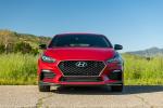 Hyundai Elantra GT N Line 2019 года